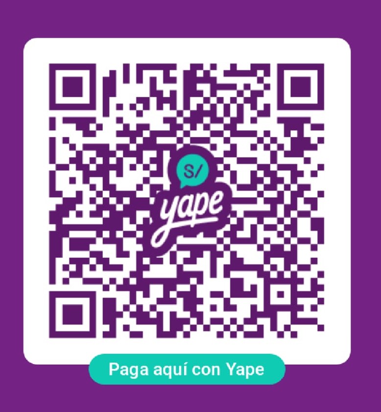 QR Yape IESTPA