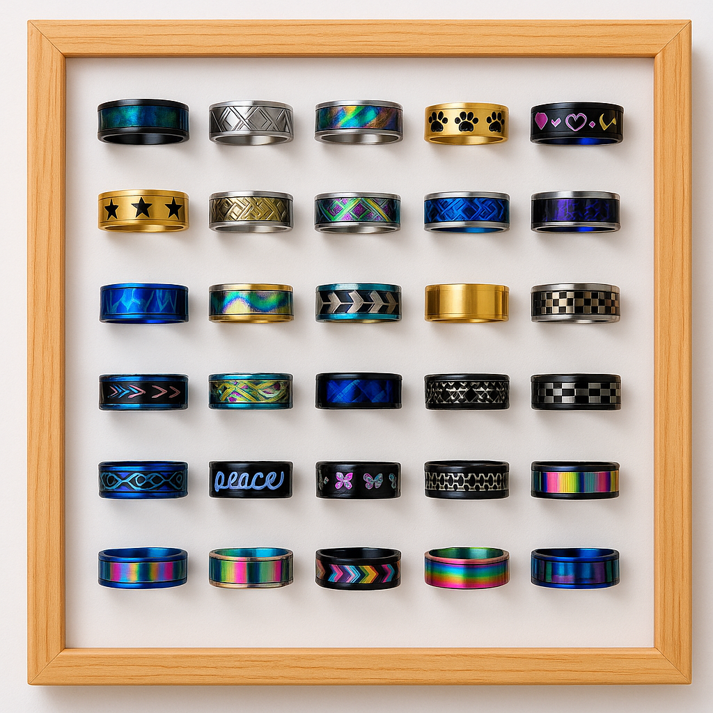 Anillos