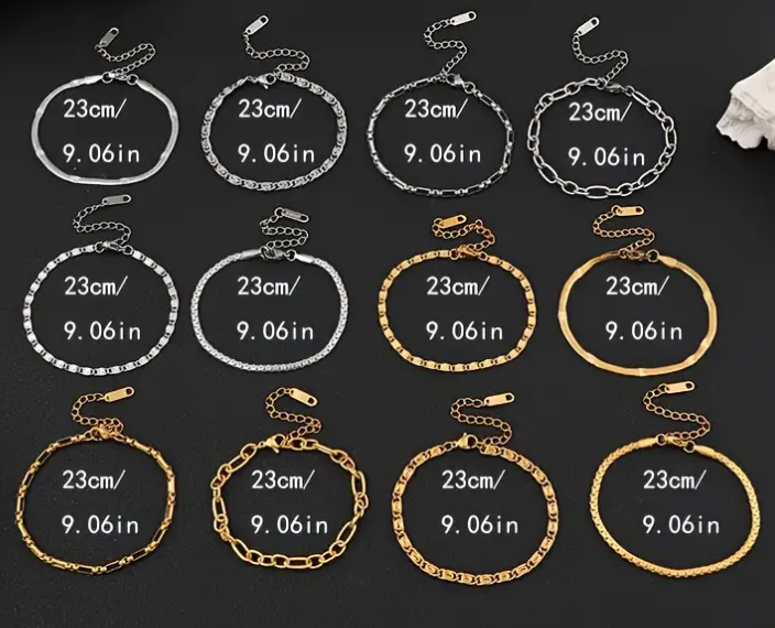 Pulseras